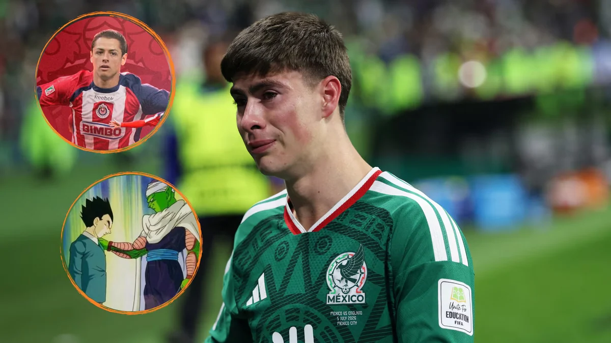 Chicharito Hernández y Piccolo de Dragon Ball dedican emotivos mensajes a Hormiga González