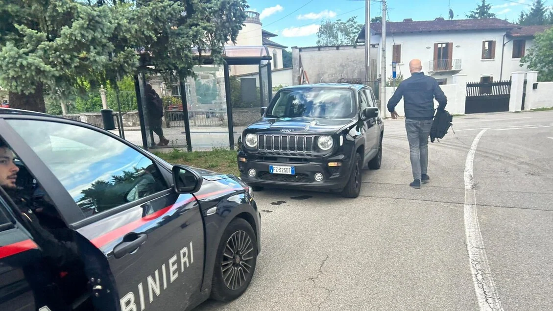 Uno Bianca, sopralluogo degli investigatori a casa di Gugliotta
