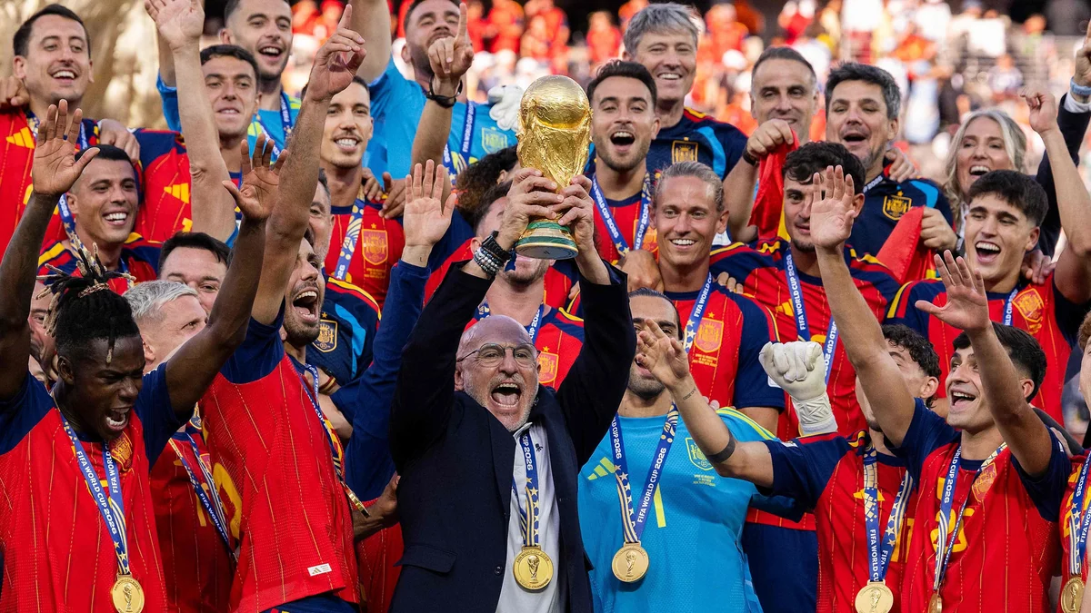 De la Fuente y una selección con la crianza de un Rioja