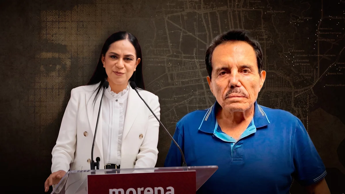 Morena niega ser un “narco gobierno” y pide a Estados Unidos explicar el traslado de Ismael “El Mayo” Zambada