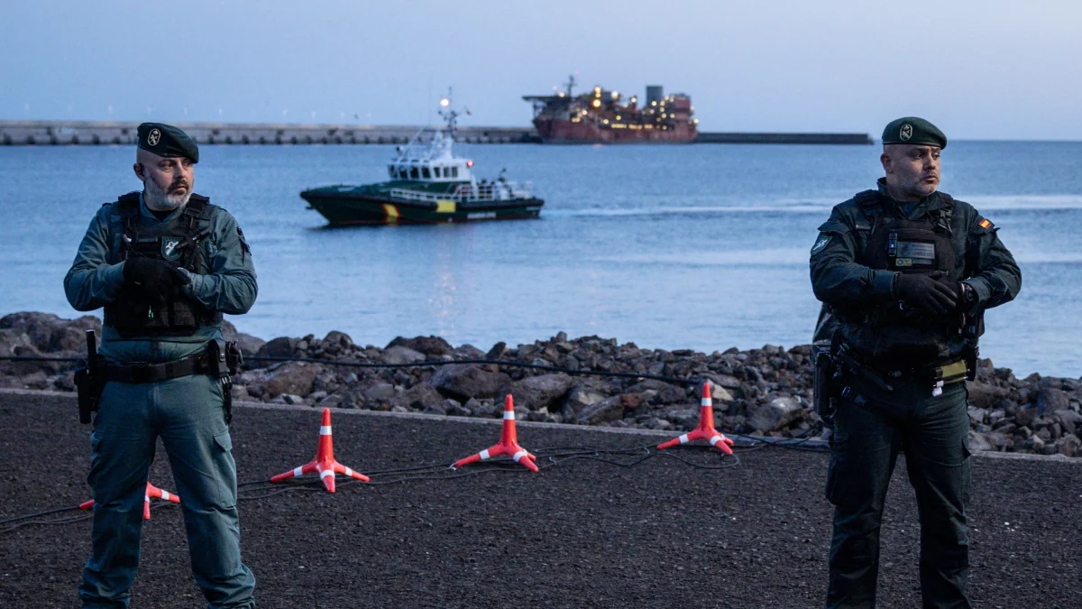 EN DIRECT - Hantavirus : le MV Hondius s’approche des côtes de Tenerife, les cinq Français rapatriés dès dimanche par vol sanitaire