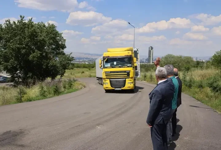 YKS soru kitapçıkları Ankara'dan yola çıktı