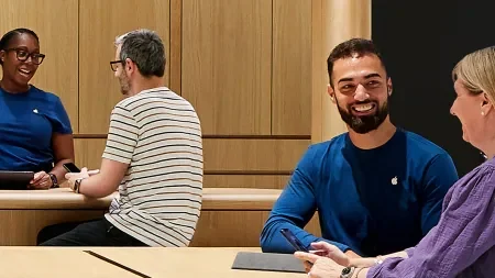 „Live Notes“: Apple will von Support-Gesprächen im Store lernen