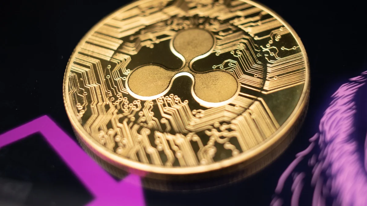 XRP wird auf Binance knapp: Was bedeutet das für den Kurs?