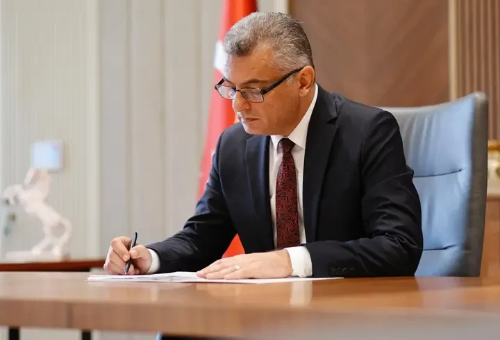 KKTC Cumhurbaşkanı Tufan Erhürman taburcu edildi