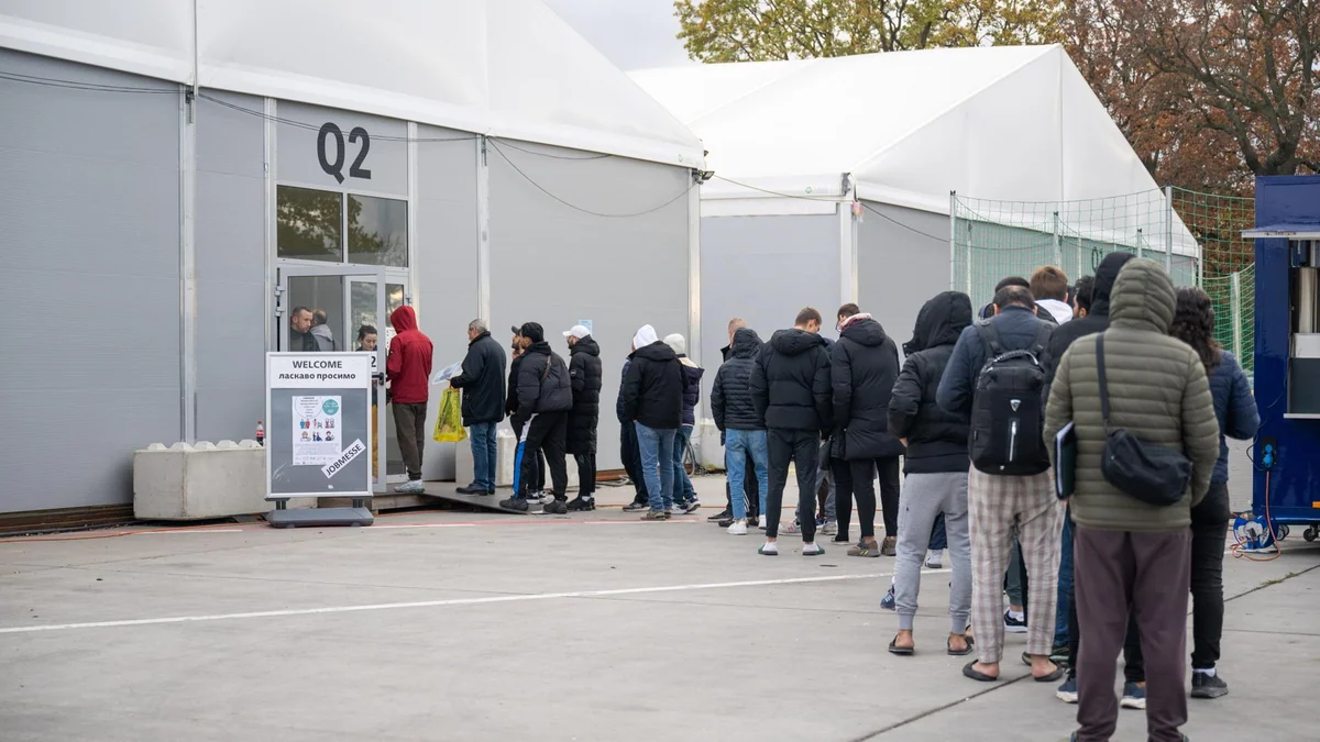 Mehr als vier Millionen Geflüchtete und Vertriebene in Deutschland