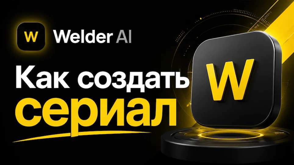 Welder AI: виральные Shorts, Reels и TikTok на автопилоте — без лица, камеры и монтажа: С 0 до 1 000 000 просмотров