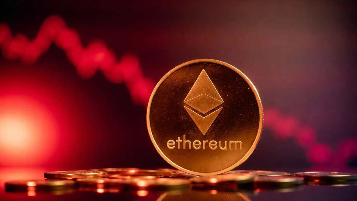 Ethereum-Kursprognose: Geht die Kurskorrektur weiter?