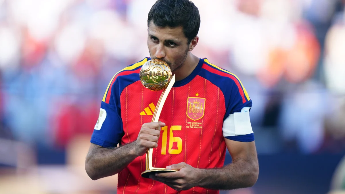 Spaniens WM-Botschaft: Auch der Beste des Weltmeisters ist ersetzbar
