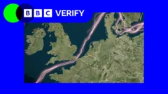 Almost 200 sanctioned Russia-linked ships have entered UK waters despite warning