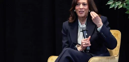USA unter Donald Trump: Kamala Harris bezeichnet Iran-Krieg als "Bullshit"