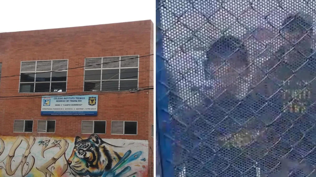 Secretaría de Educación de Bogotá se refirió a grupo religioso al que denunciaron de entregar folletos a estudiantes en entrada de colegio
