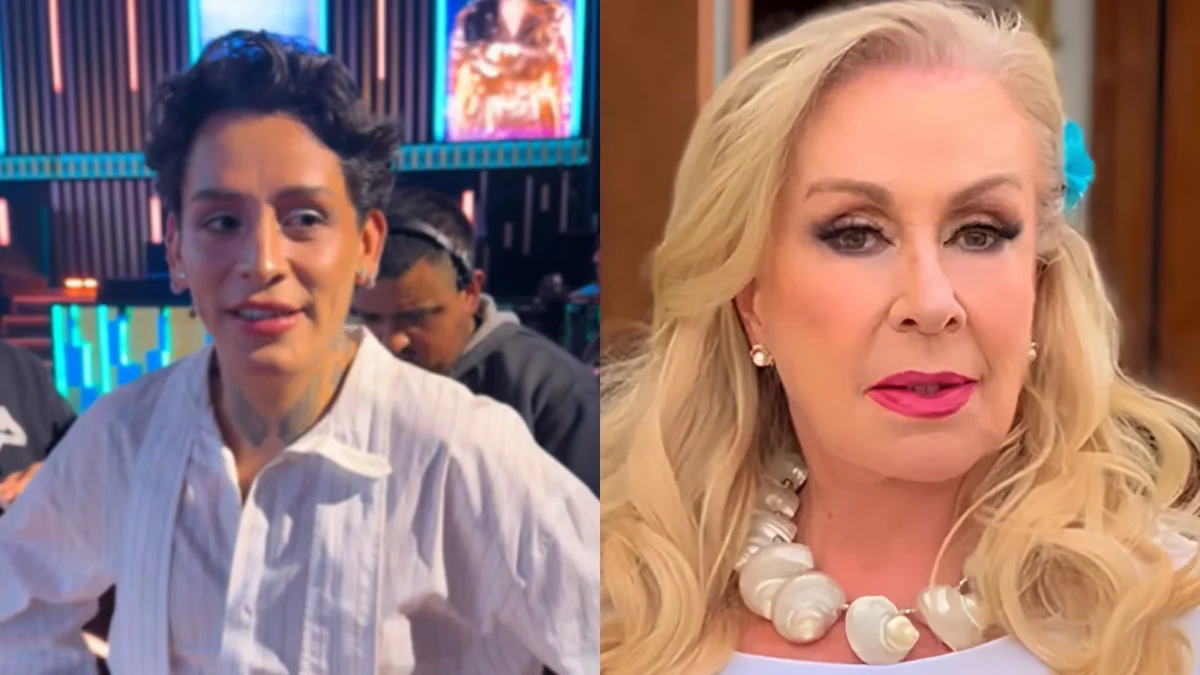 Laura Zapata afirma que abogado de Kunno la buscó primero “considero que es un delito querer estar en las dos partes”