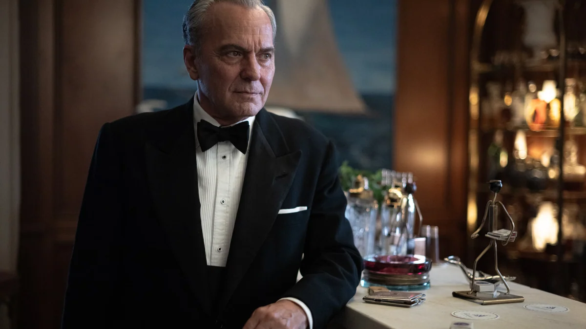 José Coronado protagoniza “El problema final”, el nuevo thriller de época de Netflix basado en Arturo Pérez-Reverte