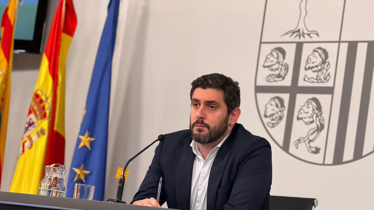 Aragón excluirá a los inmigrantes ilegales de la recepción de la prestación complementaria al ingreso mínimo vital: "Vox va a acabar con este disparate"