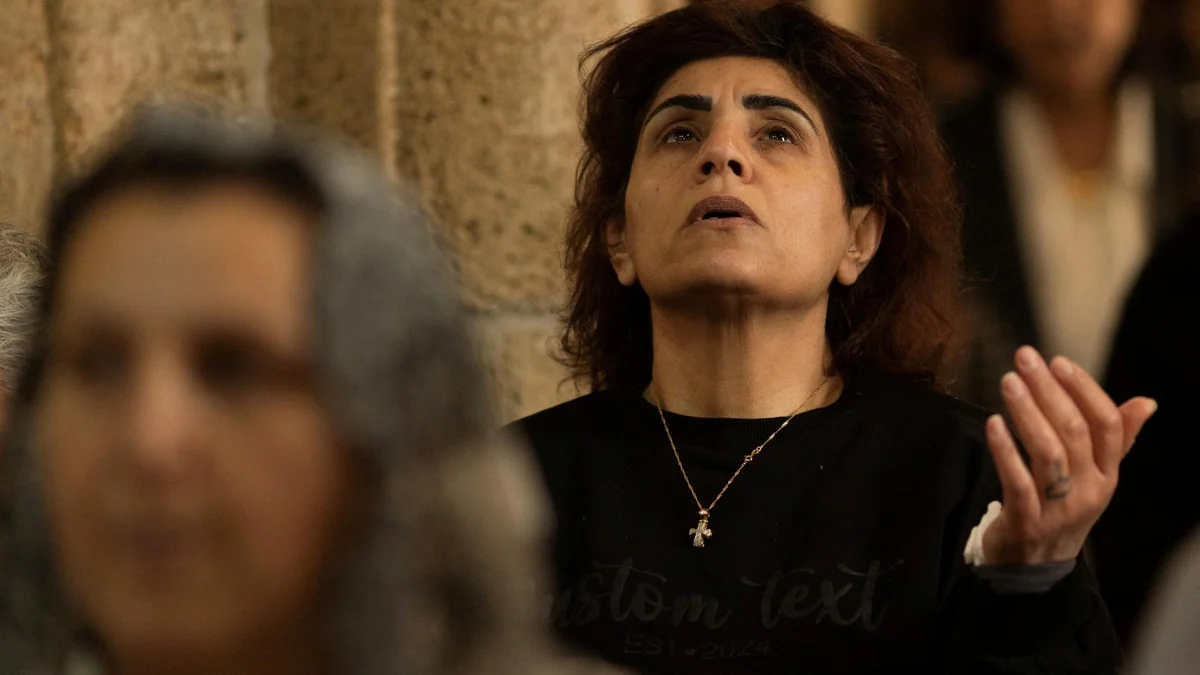 Christen zwischen den Fronten - Angst um Angehörige im Südlibanon