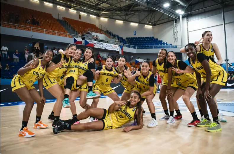 En video: así fue el punto con el que la Selección Colombia sub-17 derrotó a República Checa en el Mundial 2026
