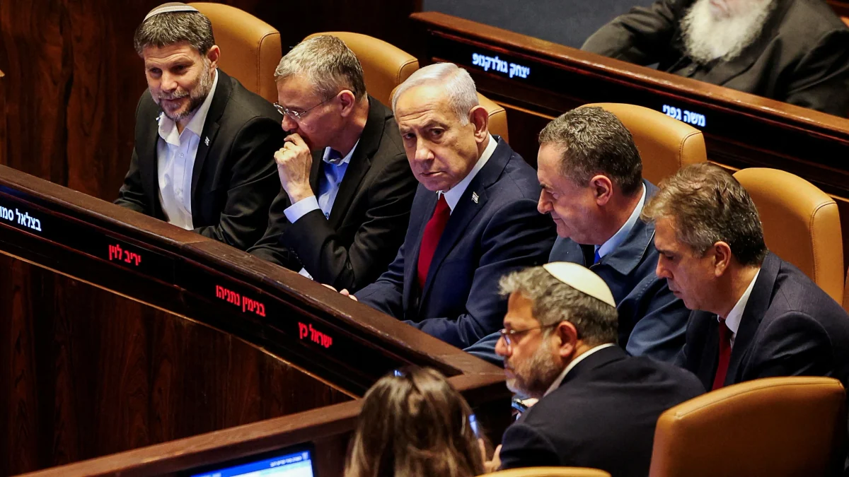 Israel: Missachtet Netanjahus Kabinett das Oberste Gericht?