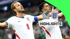 England win 3-2 thriller against Mexico to reach quarter-finals