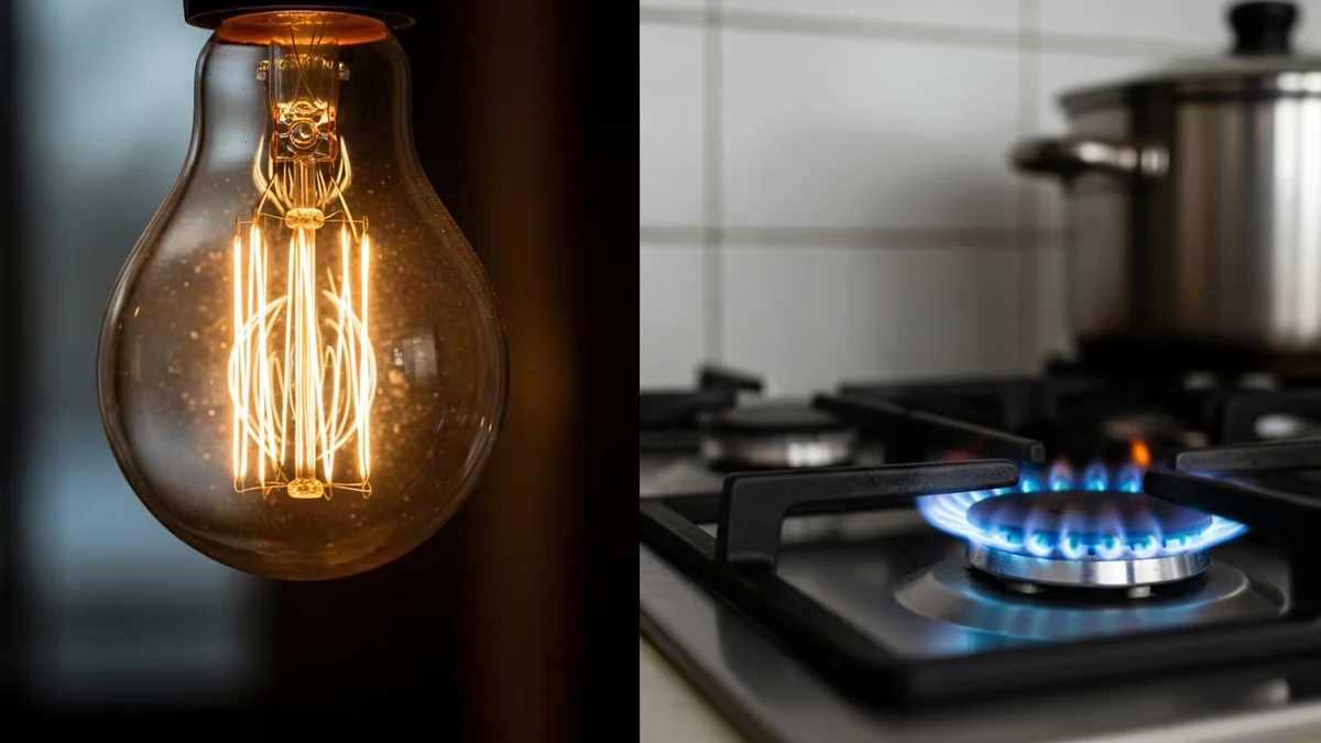 Aumentos de luz y gas: publicaron los nuevos cuadros tarifarios y prorrogaron las bonificaciones por subsidios