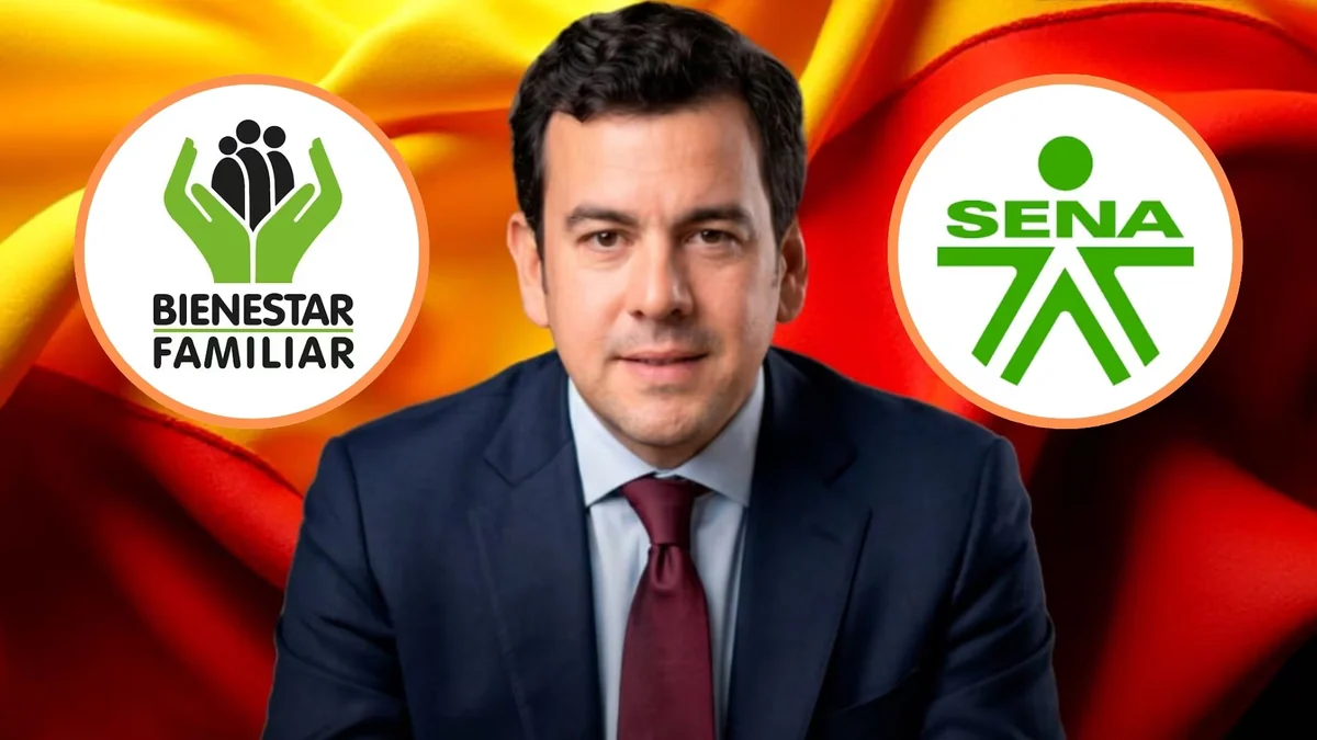 Rodrigo Lara revela su estrategia para negociar con el Congreso: “No voy a entregar el ICBF ni el Sena a los politiqueros”