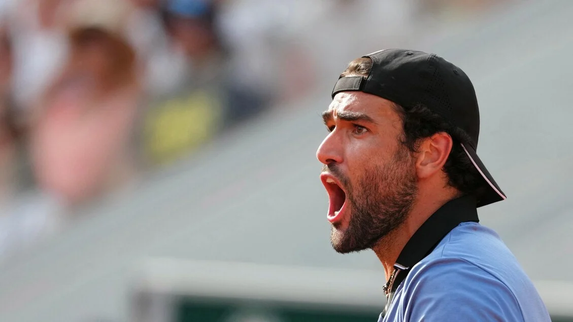 Berrettini-Cobolli-Arnaldi, l'altra Italia vince al Roland Garros