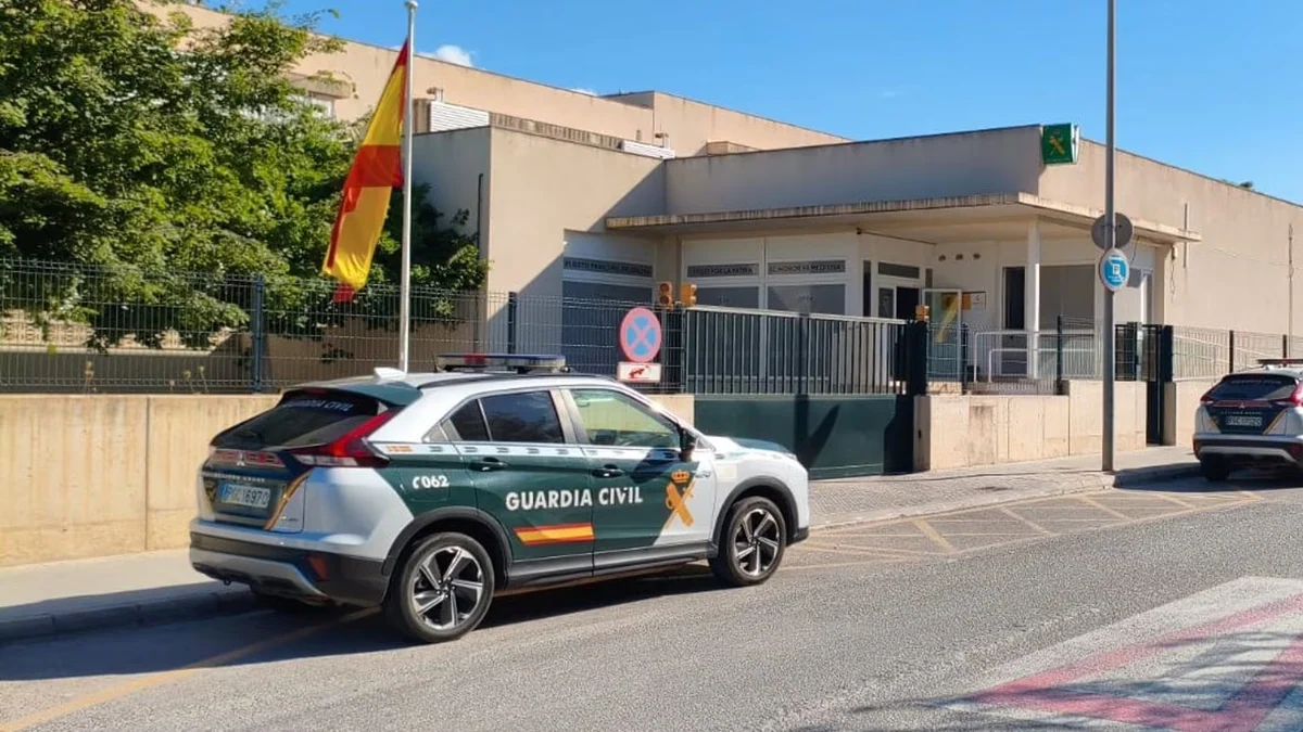 Interior saca a subasta dos antiguos cuarteles de la Guardia Civil y una excomisaría de Policía por más de 1,7 millones