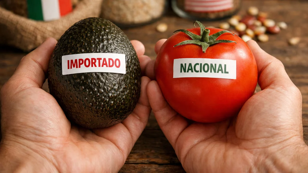 El Salvador, segundo país más dependiente de importaciones alimentarias, según la Mesa por la Soberanía Alimentaria