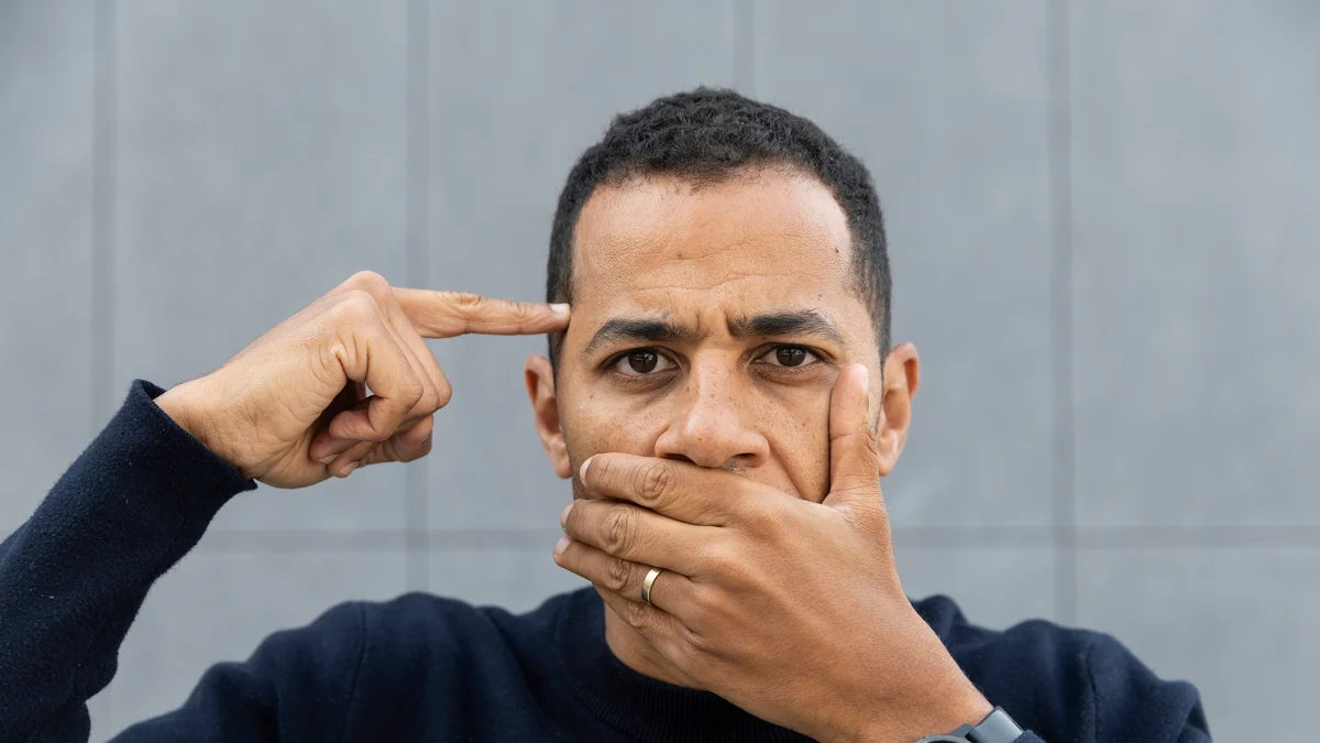 Alberto Edjogo-Owono: "Hay dos maneras de afrontar la diversidad de la Selección: decir 'Estos negros no me representan' o creer que juntos podemos hacer grandes cosas"