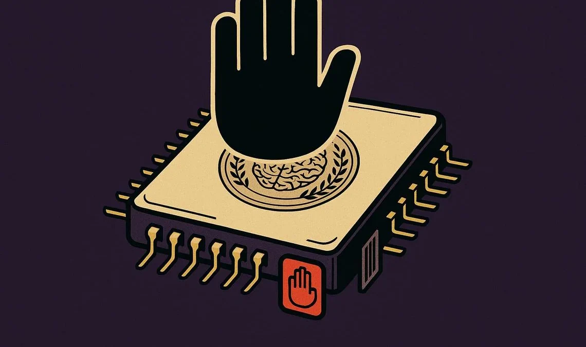 Regolamentazione chip AI: USA e Cina potranno bloccare i chip da remoto