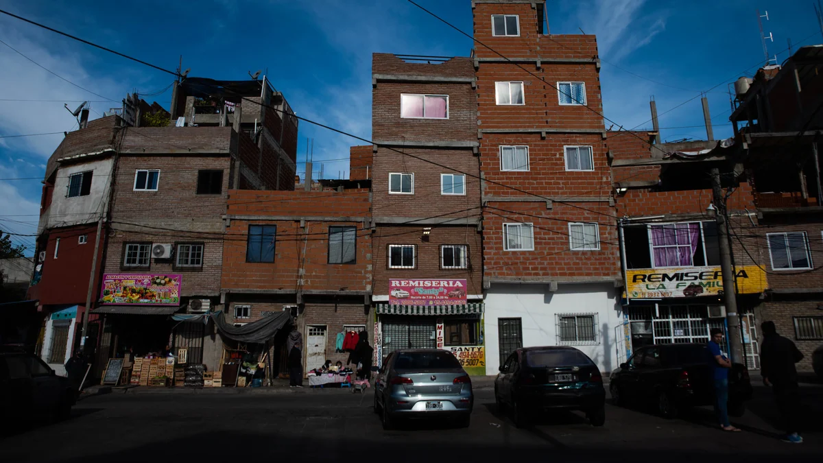 Presentaron un proyecto para integrar el barrio 1-11-14, uno de los más grandes de la Ciudad de Buenos Aires