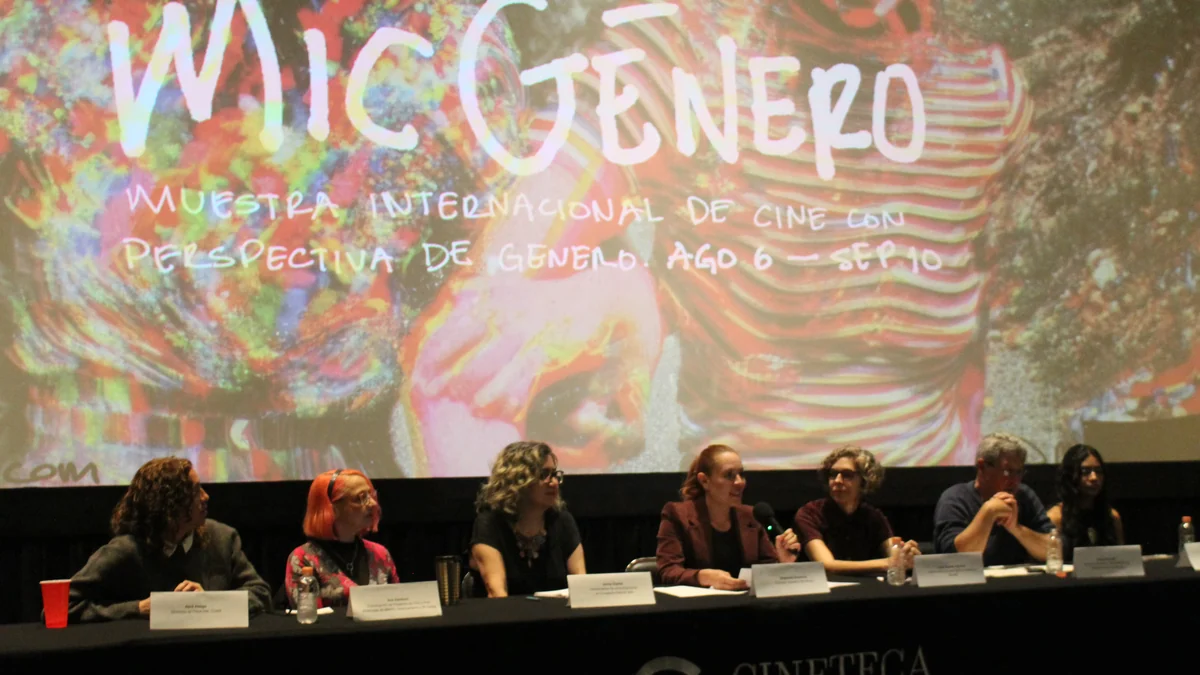 MICGénero 2026 apuesta por la equidad con 25 filmes dirigidos por mujeres: recupera la obra de Susan Sontag
