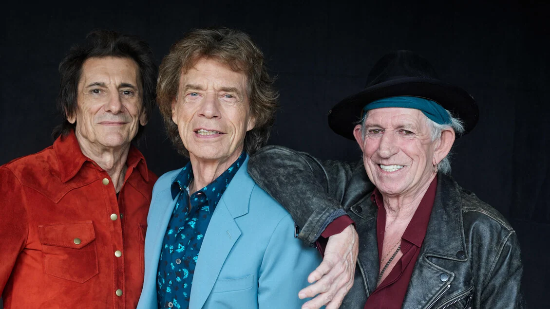 Il nuovo album dei Rolling Stones, 'abbiamo 14 brani fantastici'