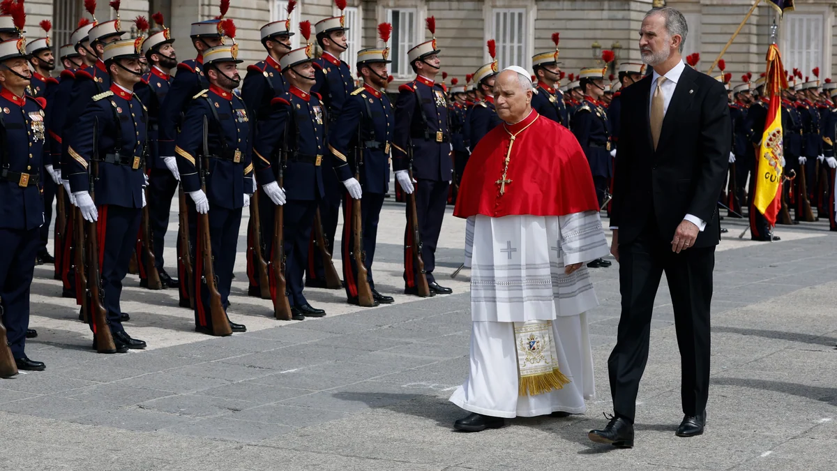 La dudosa laicidad española