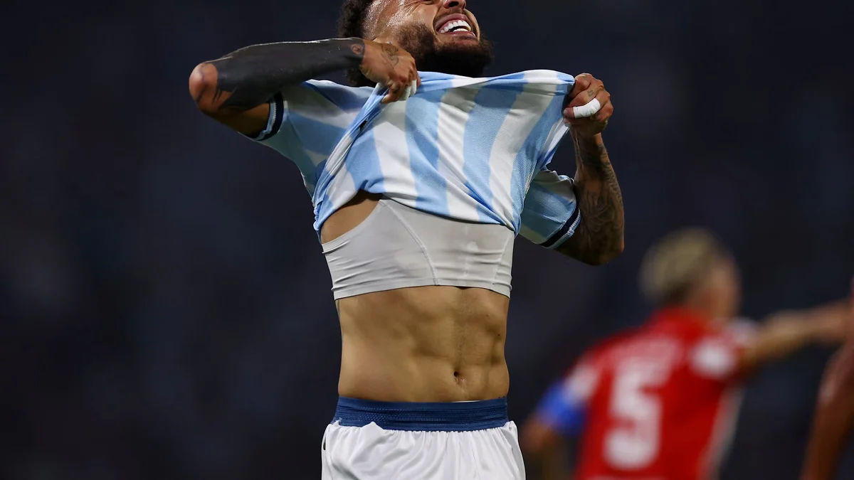 Atlético Nacional quiere dar un golpe en el mercado de fichajes: habría buscado a Duván Vergara y Racing tendría respuesta