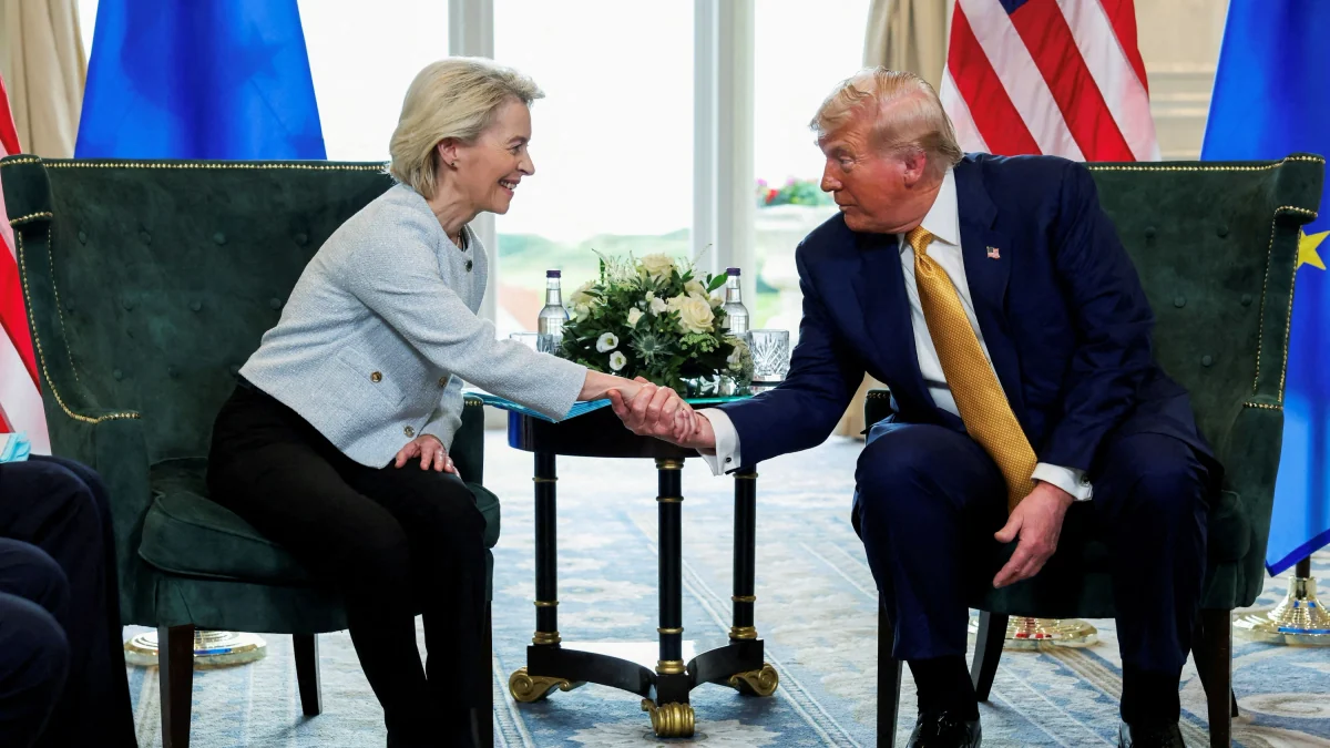 Handelspolitik: Vorerst keine EU-Einigung auf Umsetzung von Zolldeal mit den USA