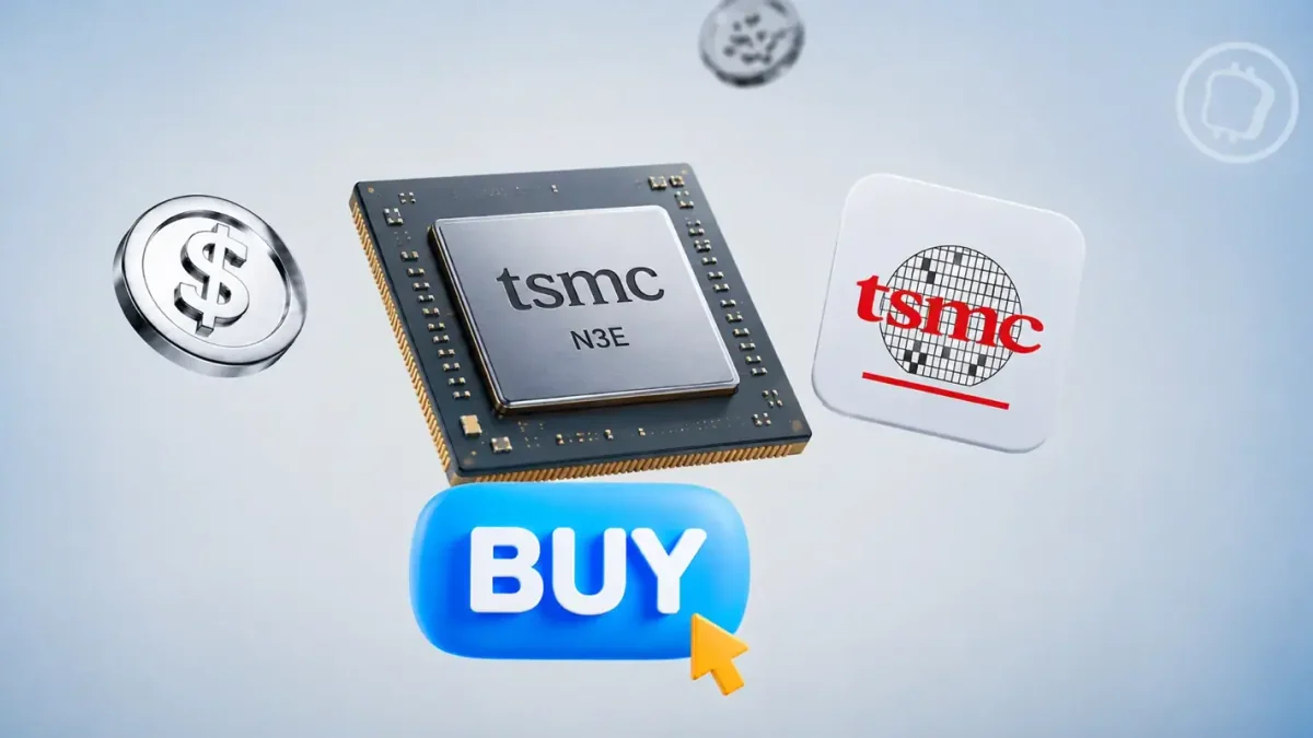 Faut-il acheter l'action TSMC, le fondeur indispensable à l'IA ?