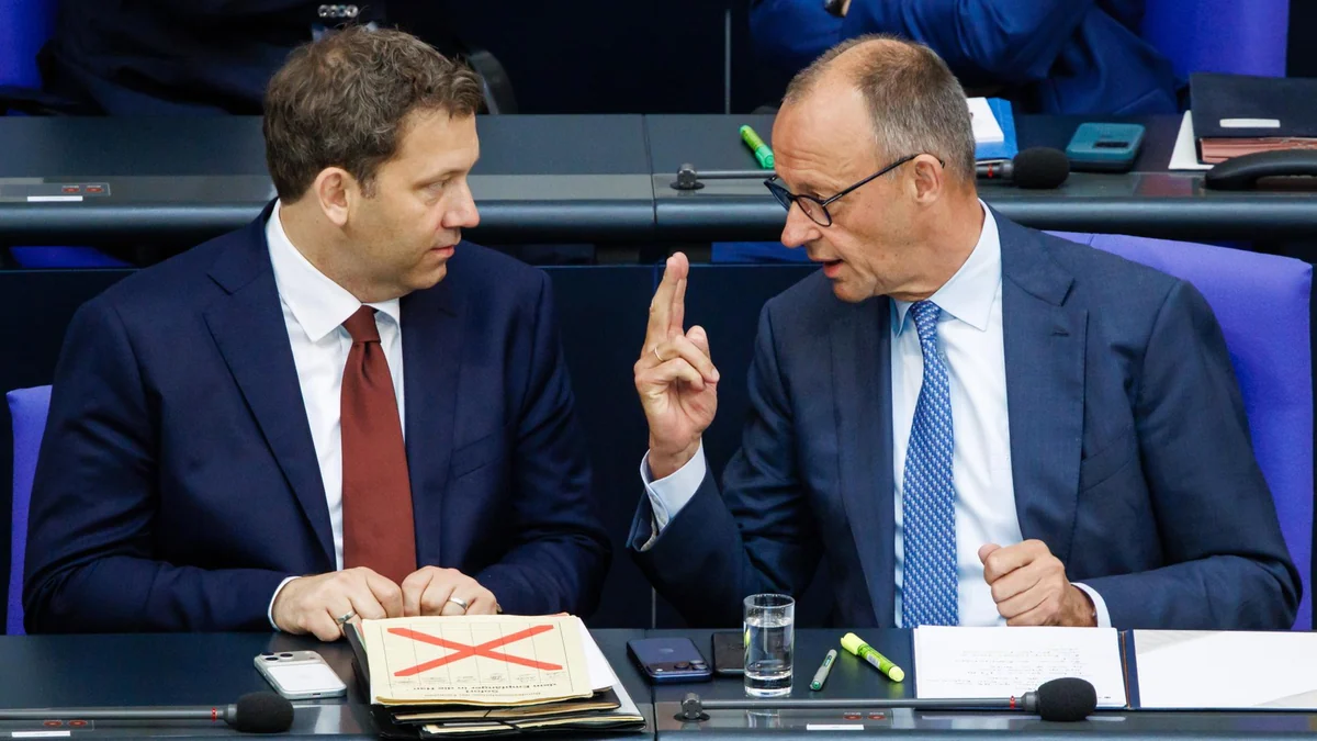 Ökonom über Reformpaket: "Das ist vielleicht die größte Hürde für die Regierung"