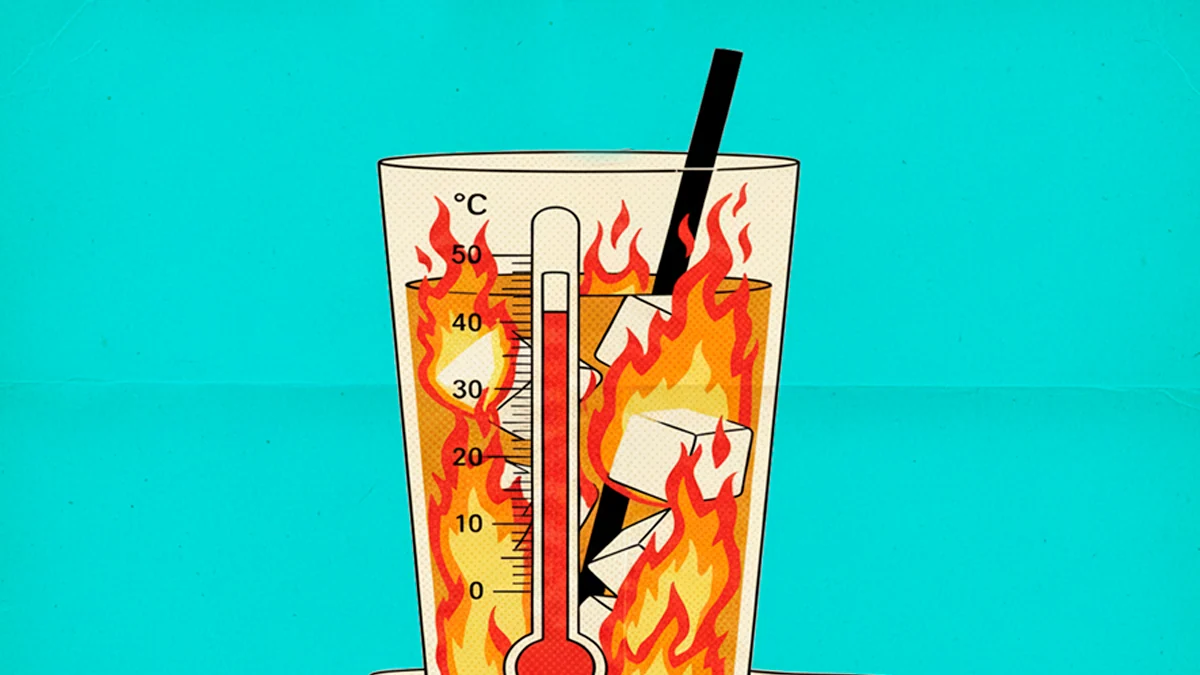 El mito de la cerveza más refrescante del año: por qué es peligroso mezclar alcohol y altas temperaturas