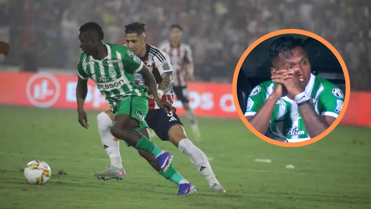 Los mejores memes tras la derrota de Atlético Nacional contra el Junior en la final del fútbol colombiano: “Mondá pidieron, mondá llevaron”