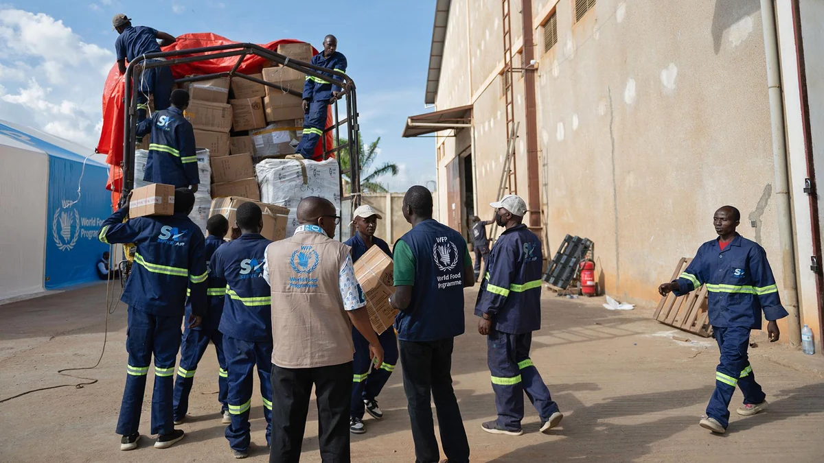 Ebola-Ausbruch in der Demokratischen Republik Kongo: 321 bestätigte Fälle