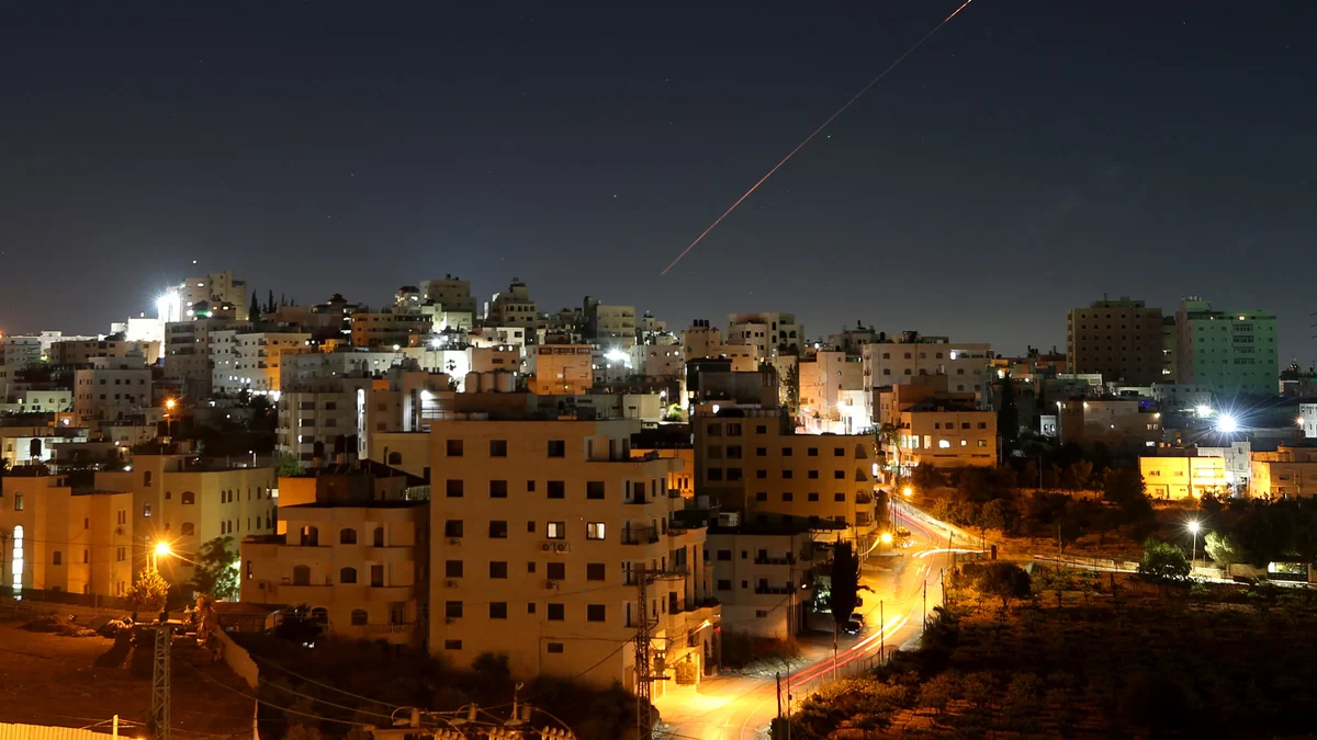 Israel bombardea Irán aunque Trump pidió a Netanyahu no hacerlo