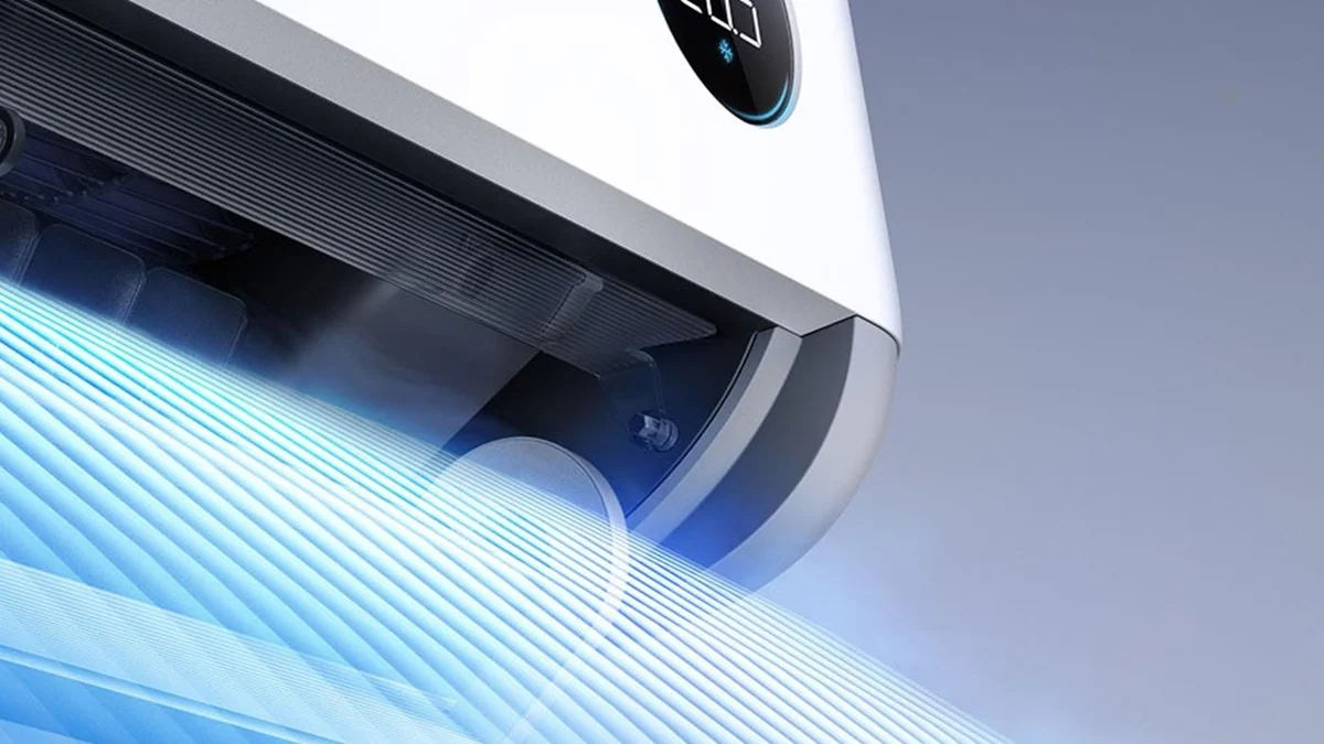 Xiaomi'den yapay zekalı klima: 15 saniyede soğutma, otomobilden kontrol ve fazlası