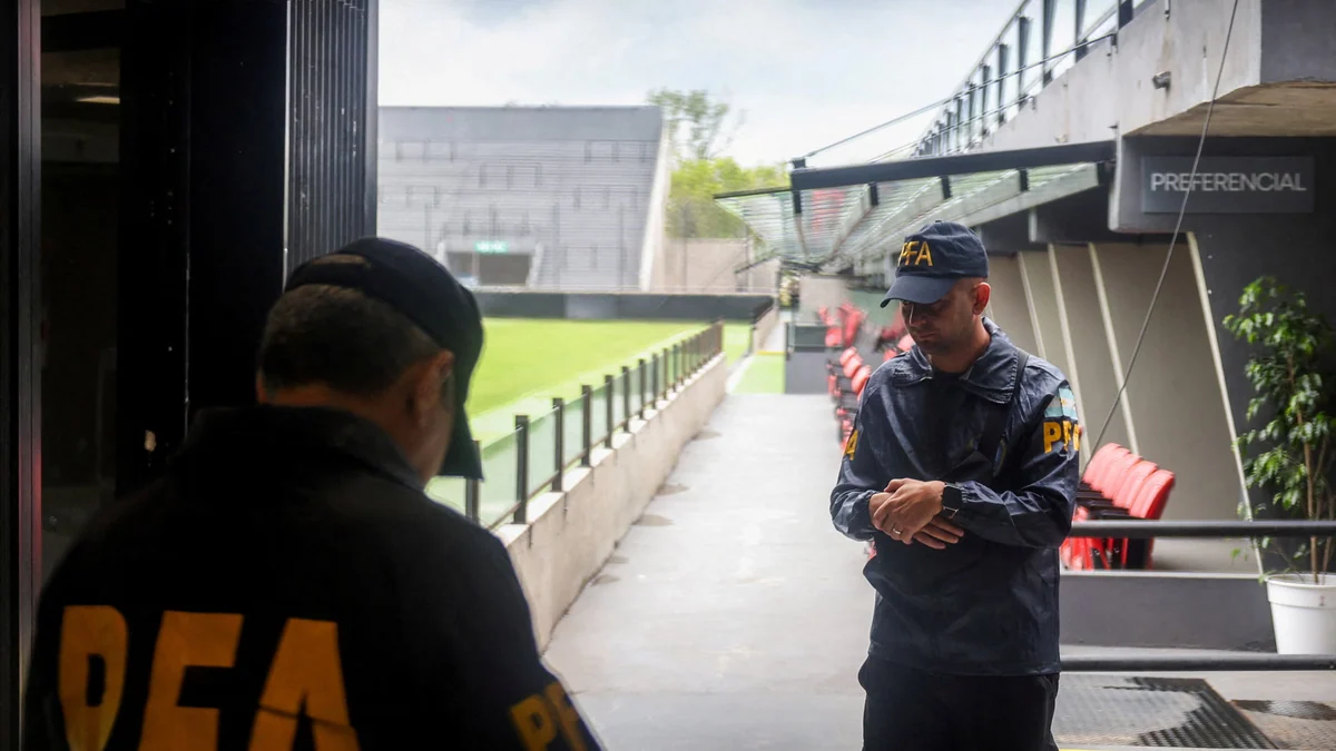 Argentina pide a España la extradición del excoronel chavista Ephraín Verdú por crímenes contra la humanidad