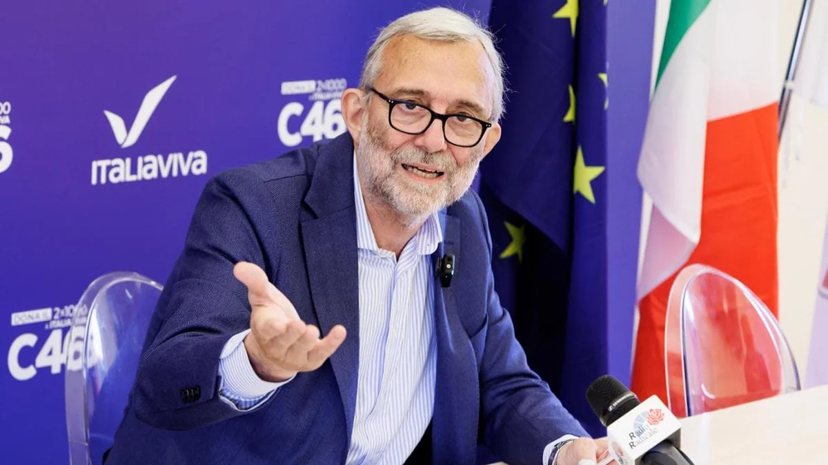 Giachetti in sciopero della fame contro stallo in vigilanza Rai: “Ignorati i richiami di Mattarella”
