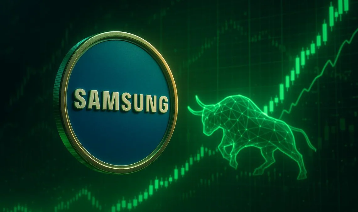 Con le azioni samsung come riferimento, AAPL tiene PP 309,27 ma rischia pullback