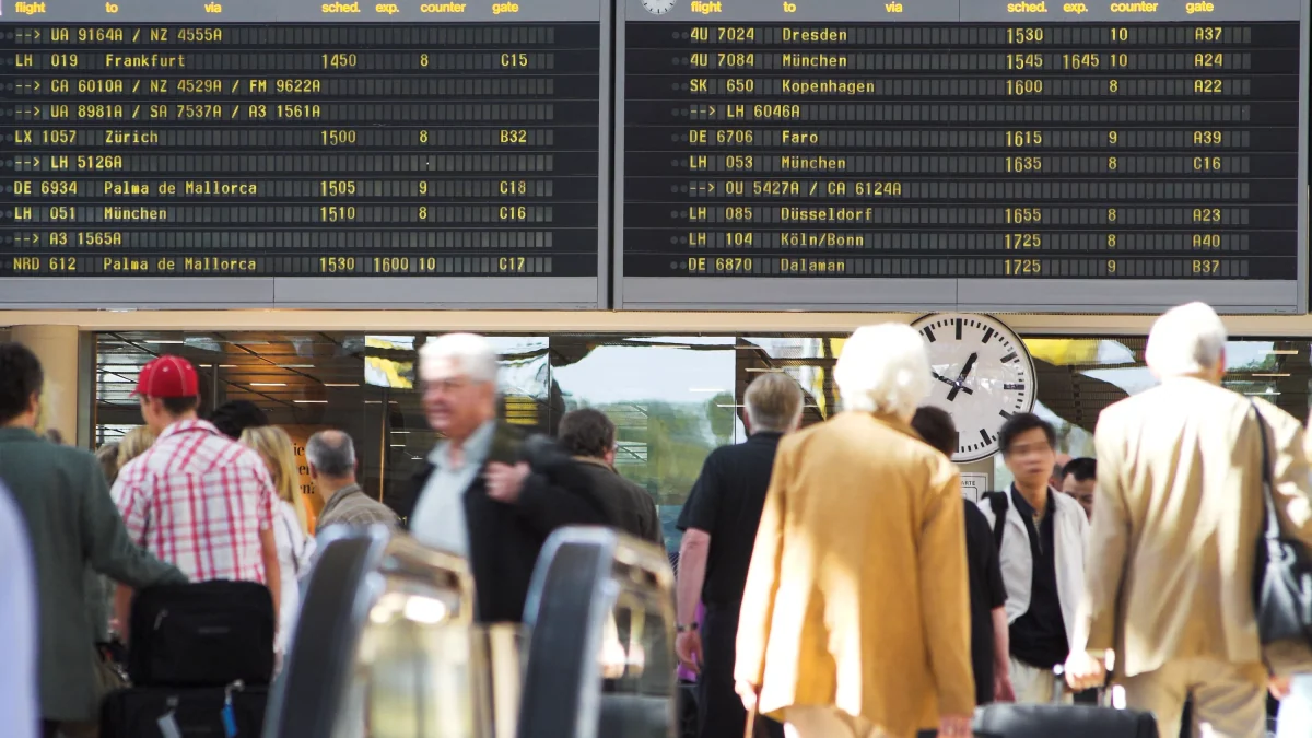 «Jusqu’à 20 millions de passagers touchés» : la flambée du kérosène fait redouter aux aéroports allemands des annulations massives de vols cet été