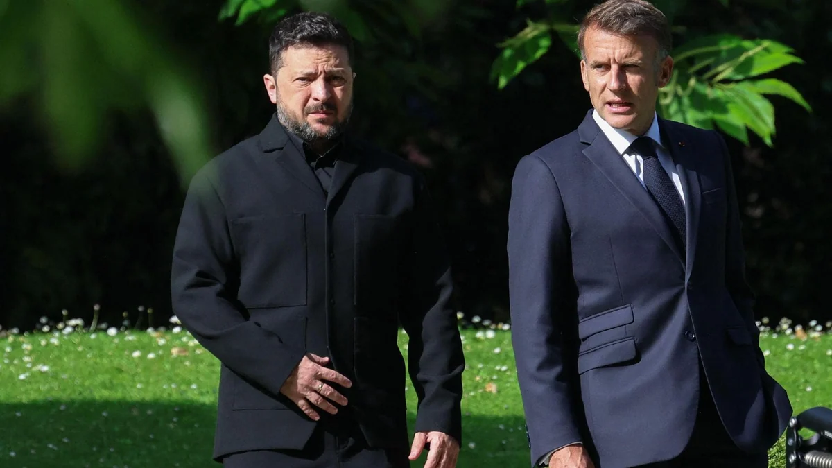 G7 a Evian, le news di oggi. Macron accoglie Zelensky per la sessione sull’Ucraina