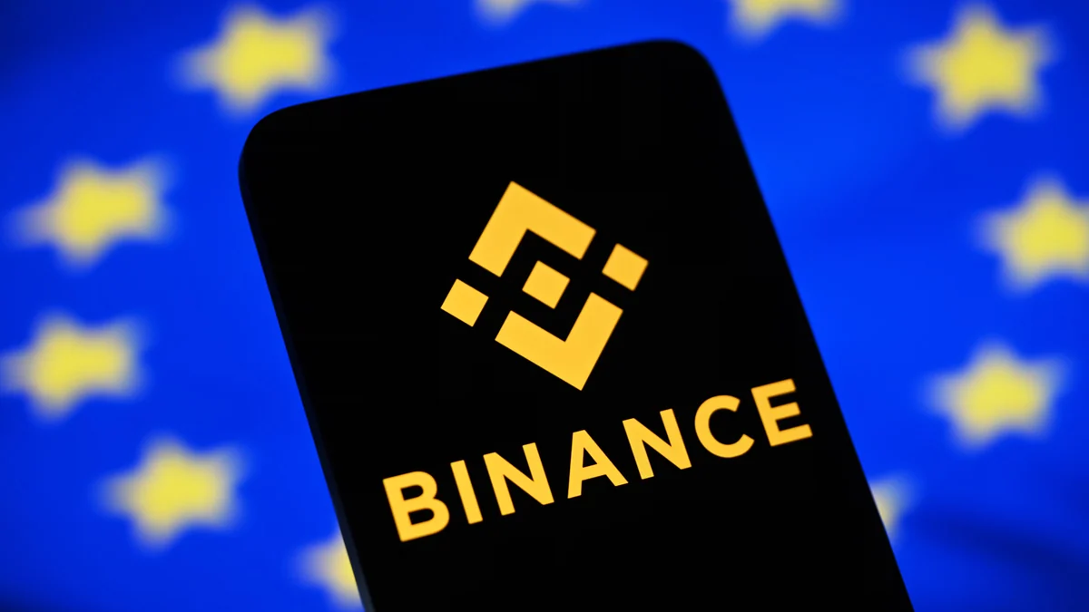 Las claves: el veto a Binance en Europa muestra una bienvenida unidad entre los supervisores