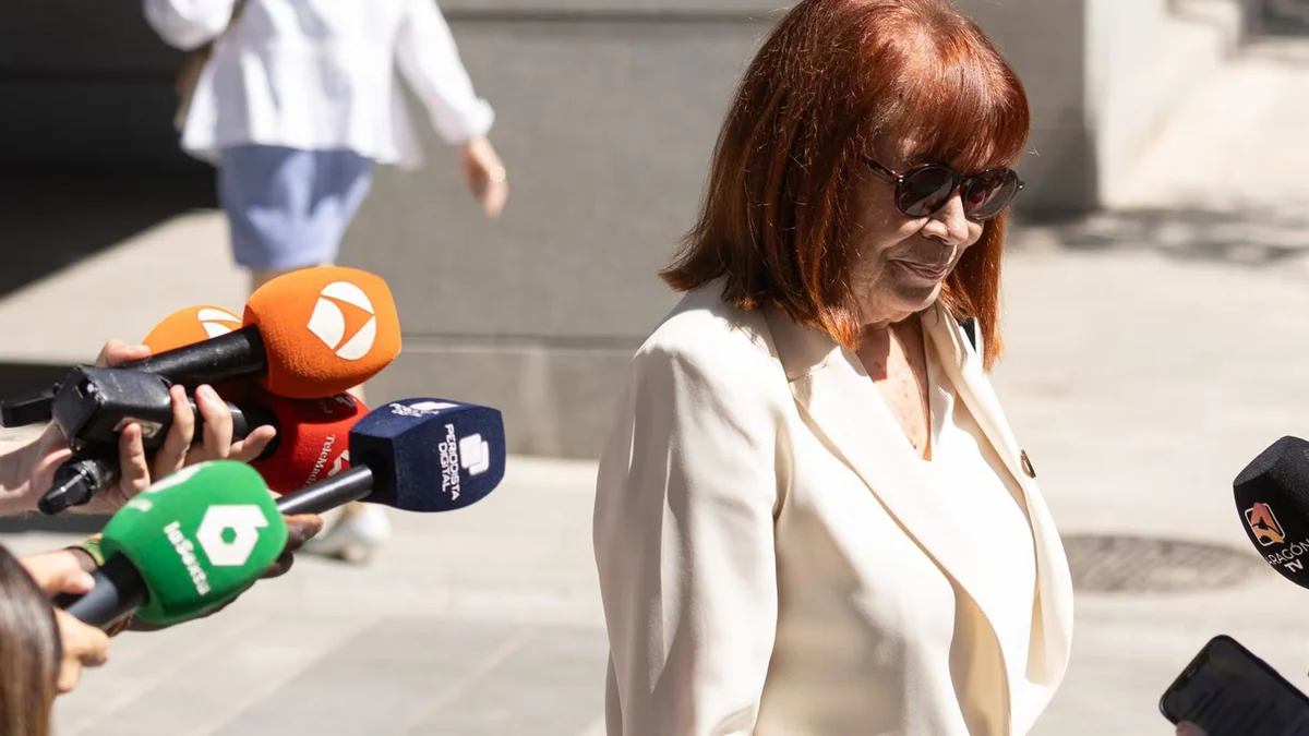 Aagesen muestra profundo respeto a Narbona y cree que "estará defendiendo lo que ha ocurrido con la verdad por delante"